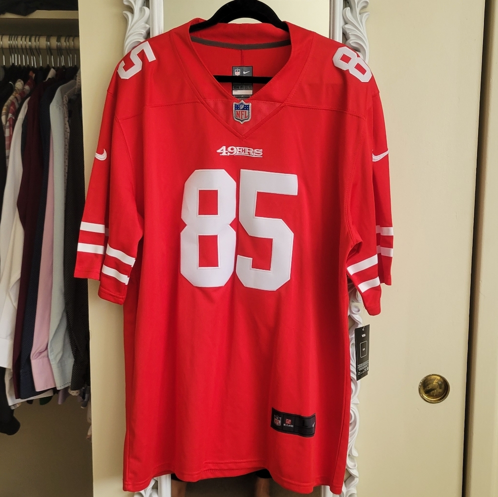 Kittle Jersey